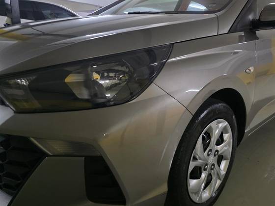 HYUNDAI HB20 1.0 12V FLEX SENSE PLUS MANUAL HYUNDAI HB20 1.0 12V FLEX SENSE PLUS MANUAL
